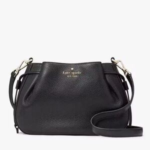 Kate Spade Dumpling Crossbody, Black